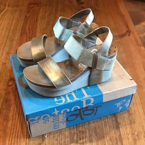 OTBT Bushnell Gold Wedges